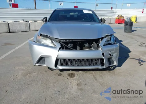 2015 Lexus Gs 350 z USA, uszkodzony, nr VIN JTHBE1BL6FA015823